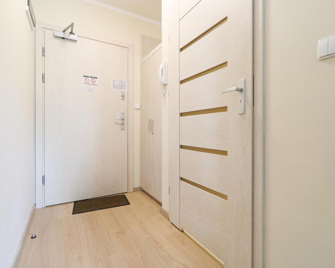 Pegaz Apartments By Baltic Home Świnoujście Екстериор снимка