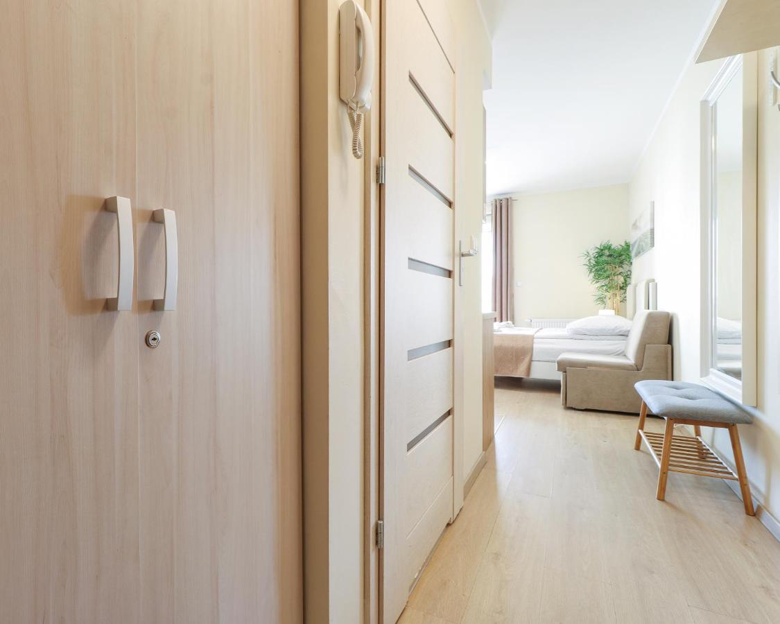 Pegaz Apartments By Baltic Home Świnoujście Екстериор снимка