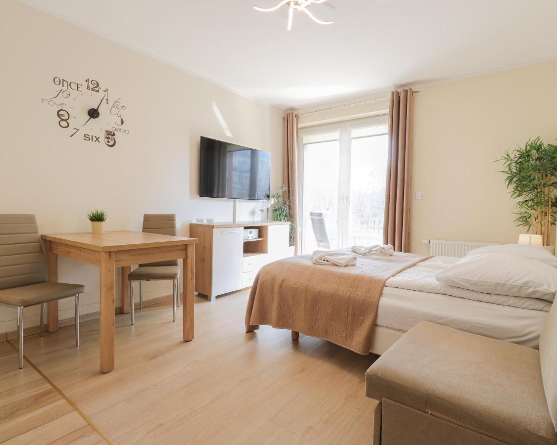 Pegaz Apartments By Baltic Home Świnoujście Екстериор снимка