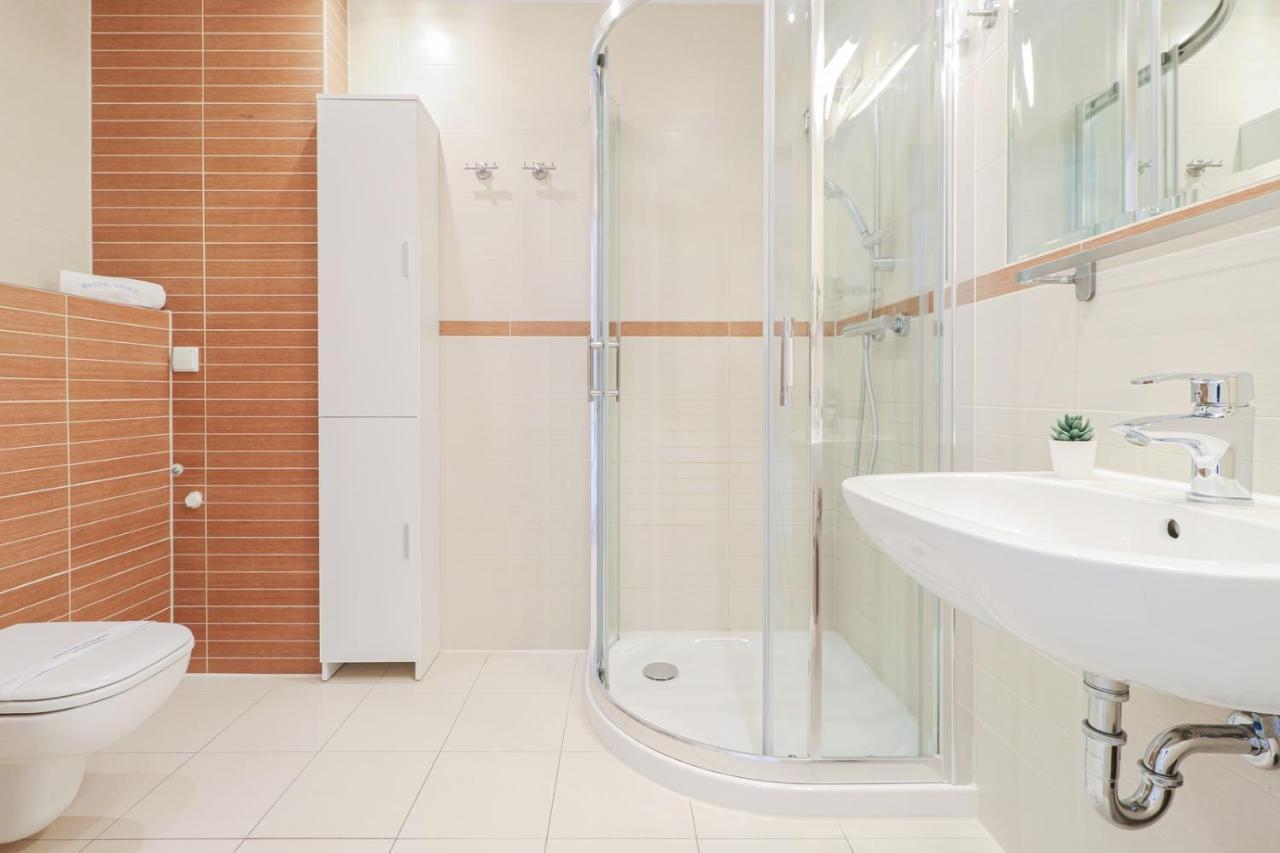 Pegaz Apartments By Baltic Home Świnoujście Екстериор снимка