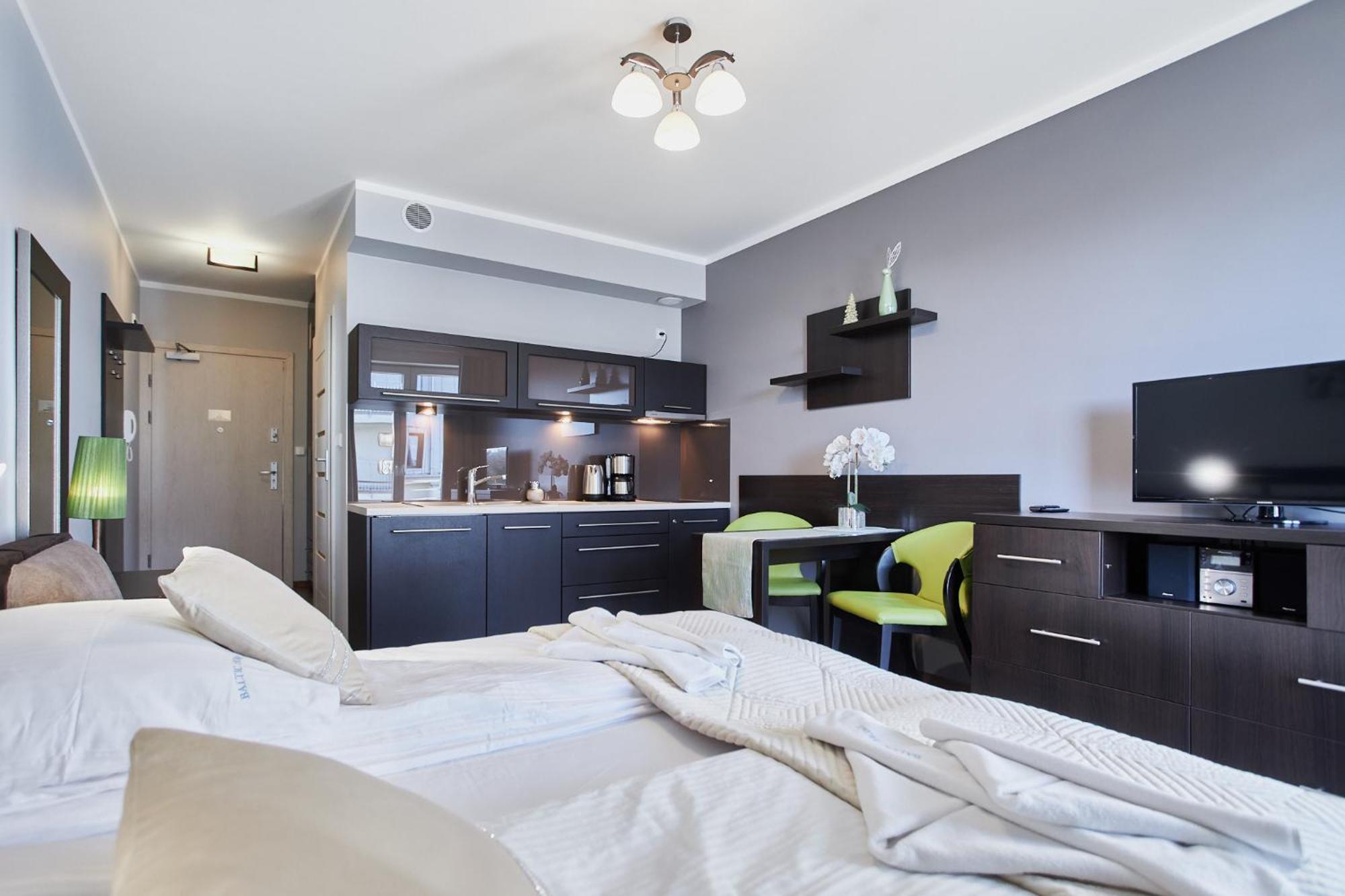 Pegaz Apartments By Baltic Home Świnoujście Екстериор снимка