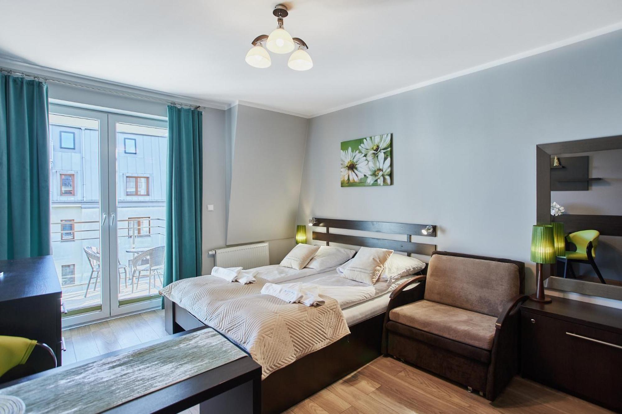 Pegaz Apartments By Baltic Home Świnoujście Екстериор снимка