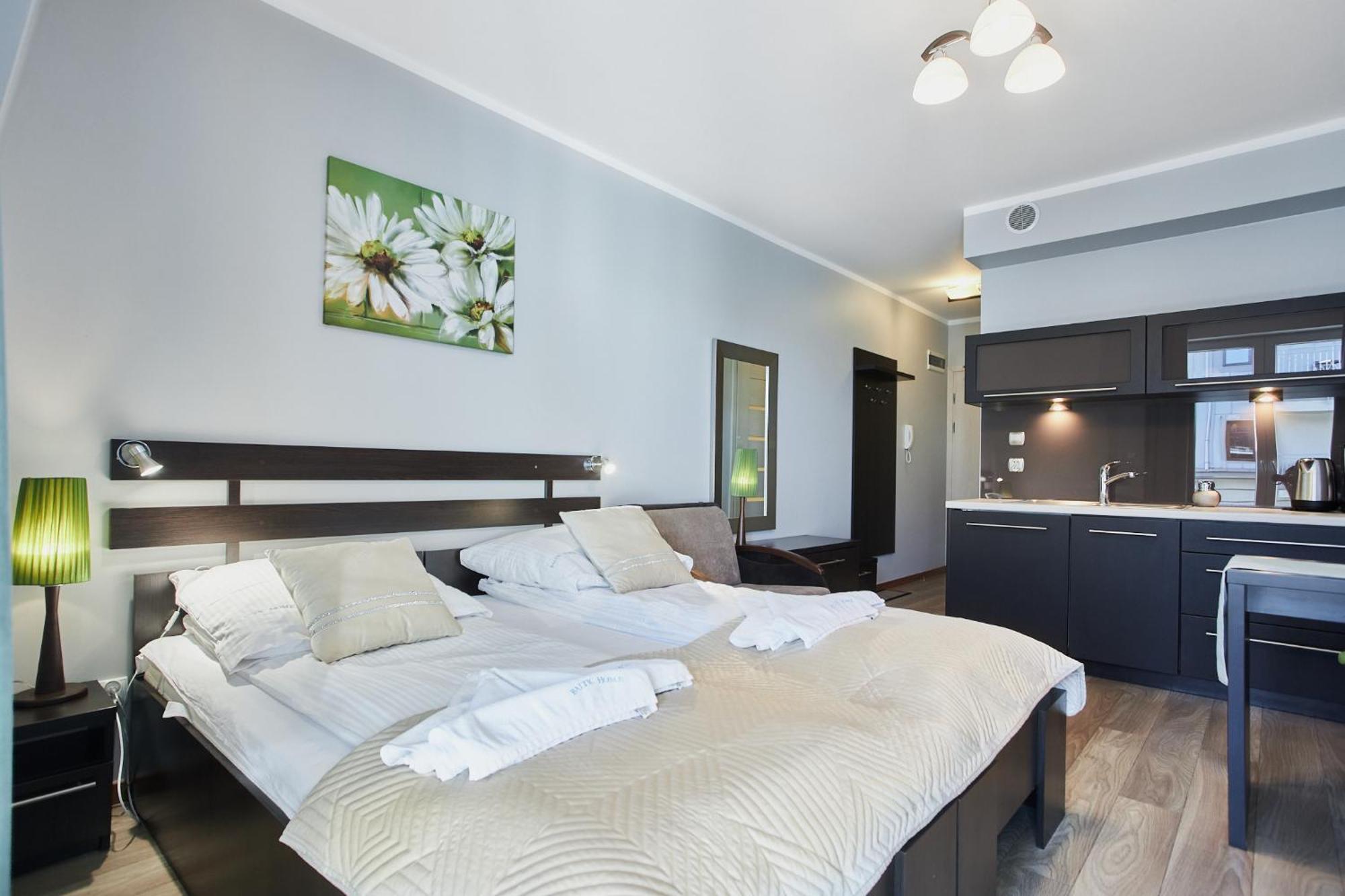 Pegaz Apartments By Baltic Home Świnoujście Екстериор снимка