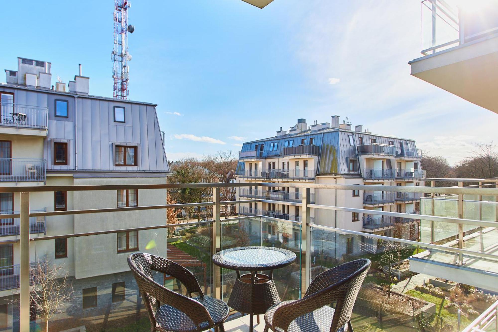 Pegaz Apartments By Baltic Home Świnoujście Екстериор снимка