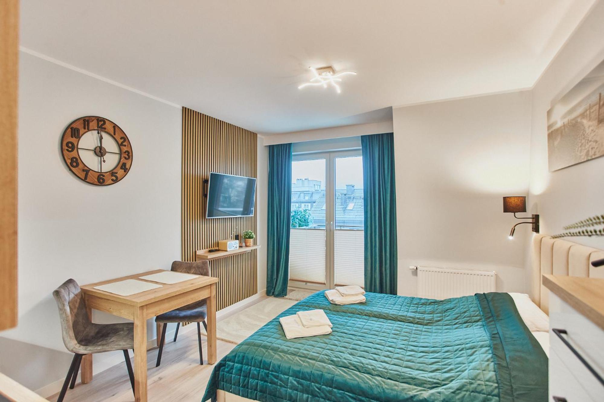 Pegaz Apartments By Baltic Home Świnoujście Екстериор снимка