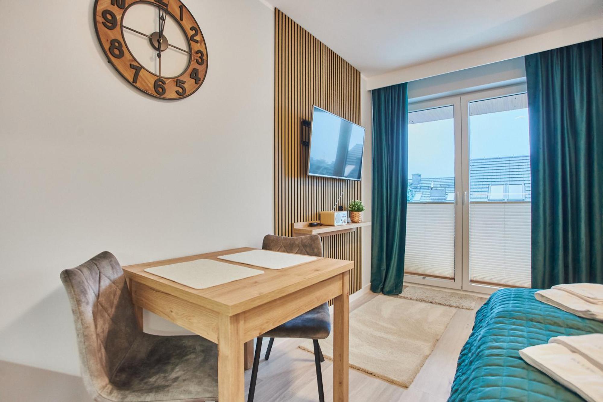 Pegaz Apartments By Baltic Home Świnoujście Екстериор снимка