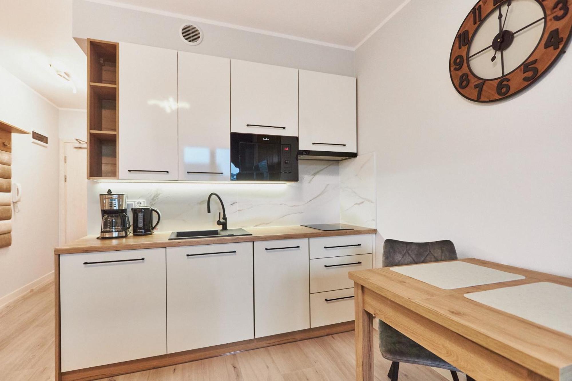 Pegaz Apartments By Baltic Home Świnoujście Екстериор снимка