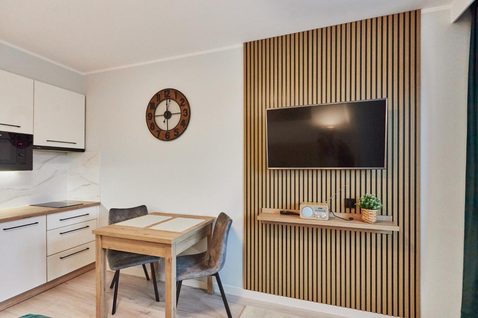 Pegaz Apartments By Baltic Home Świnoujście Екстериор снимка