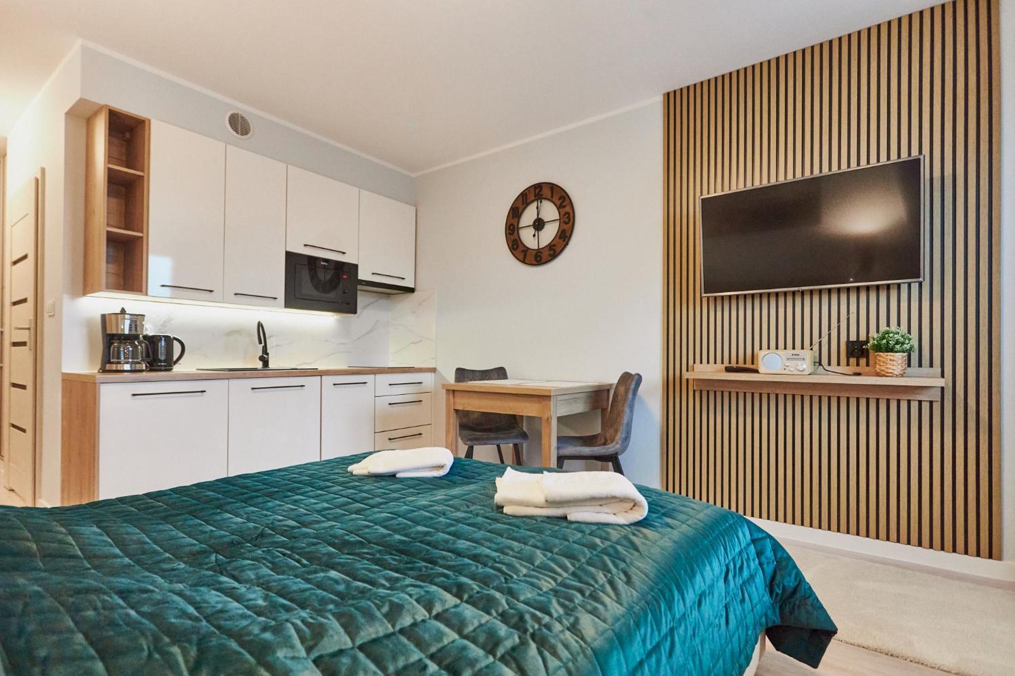 Pegaz Apartments By Baltic Home Świnoujście Екстериор снимка
