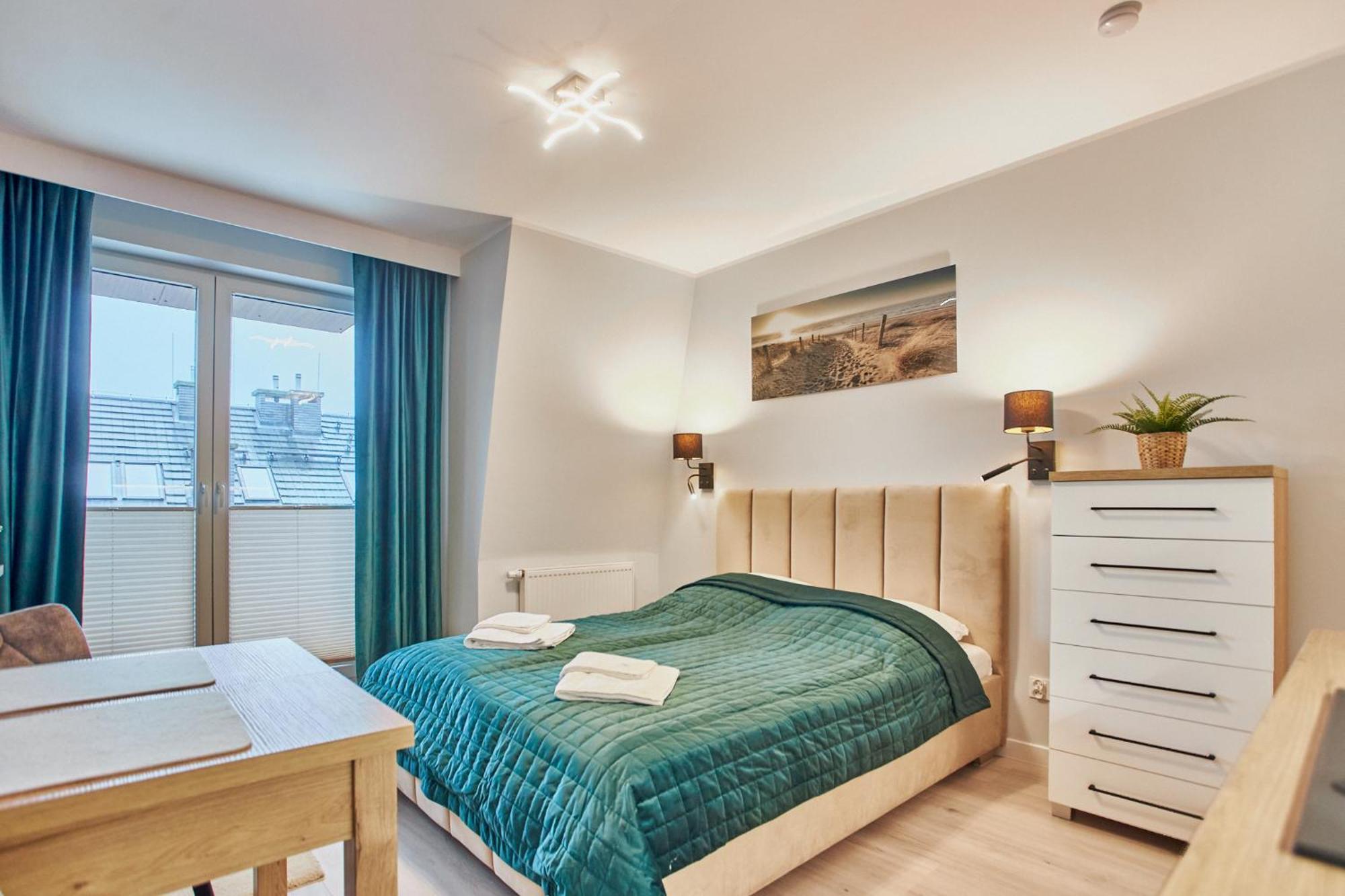 Pegaz Apartments By Baltic Home Świnoujście Екстериор снимка
