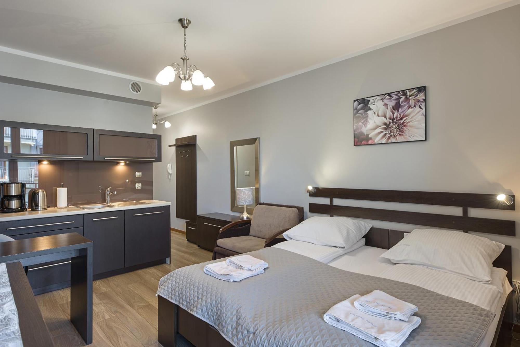 Pegaz Apartments By Baltic Home Świnoujście Екстериор снимка