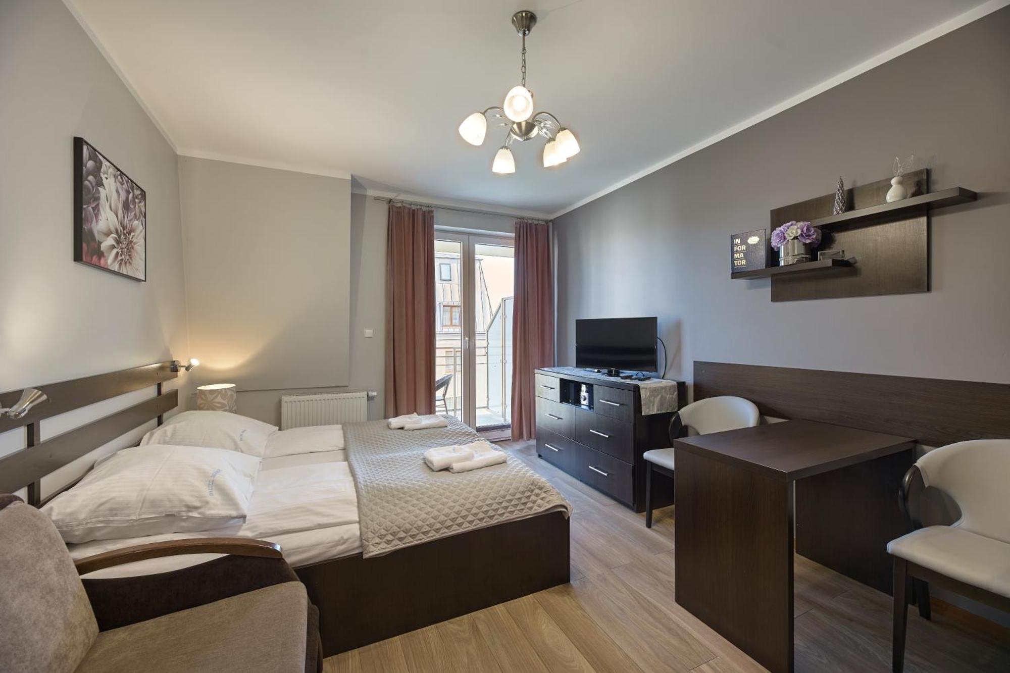 Pegaz Apartments By Baltic Home Świnoujście Екстериор снимка