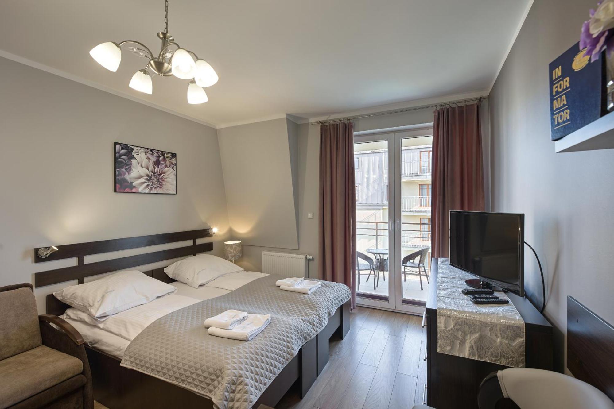 Pegaz Apartments By Baltic Home Świnoujście Екстериор снимка