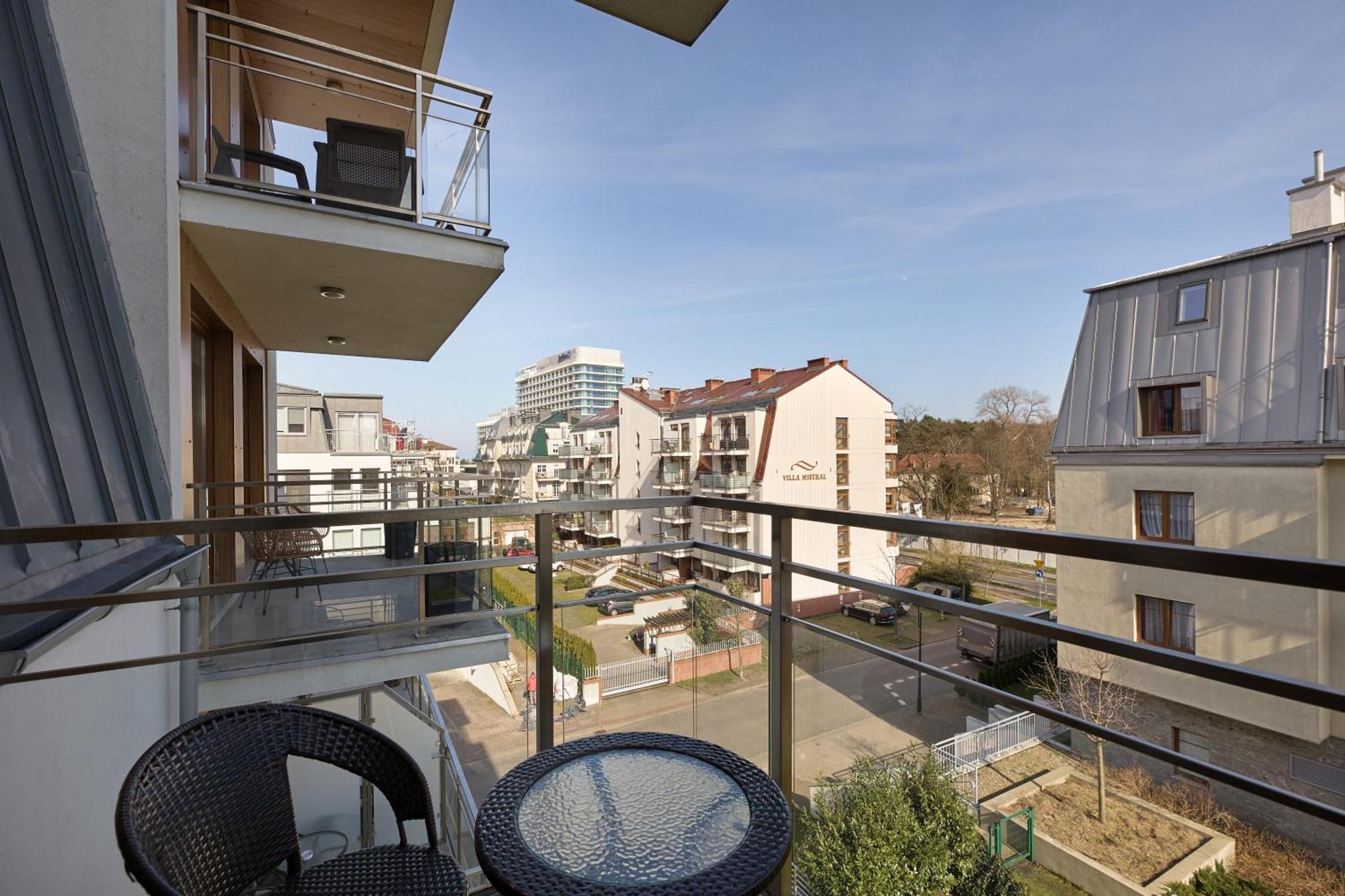 Pegaz Apartments By Baltic Home Świnoujście Екстериор снимка