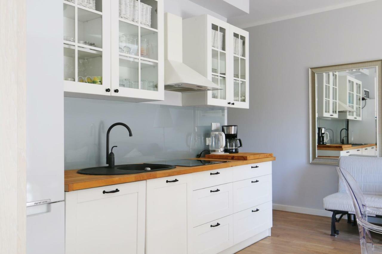 Pegaz Apartments By Baltic Home Świnoujście Екстериор снимка