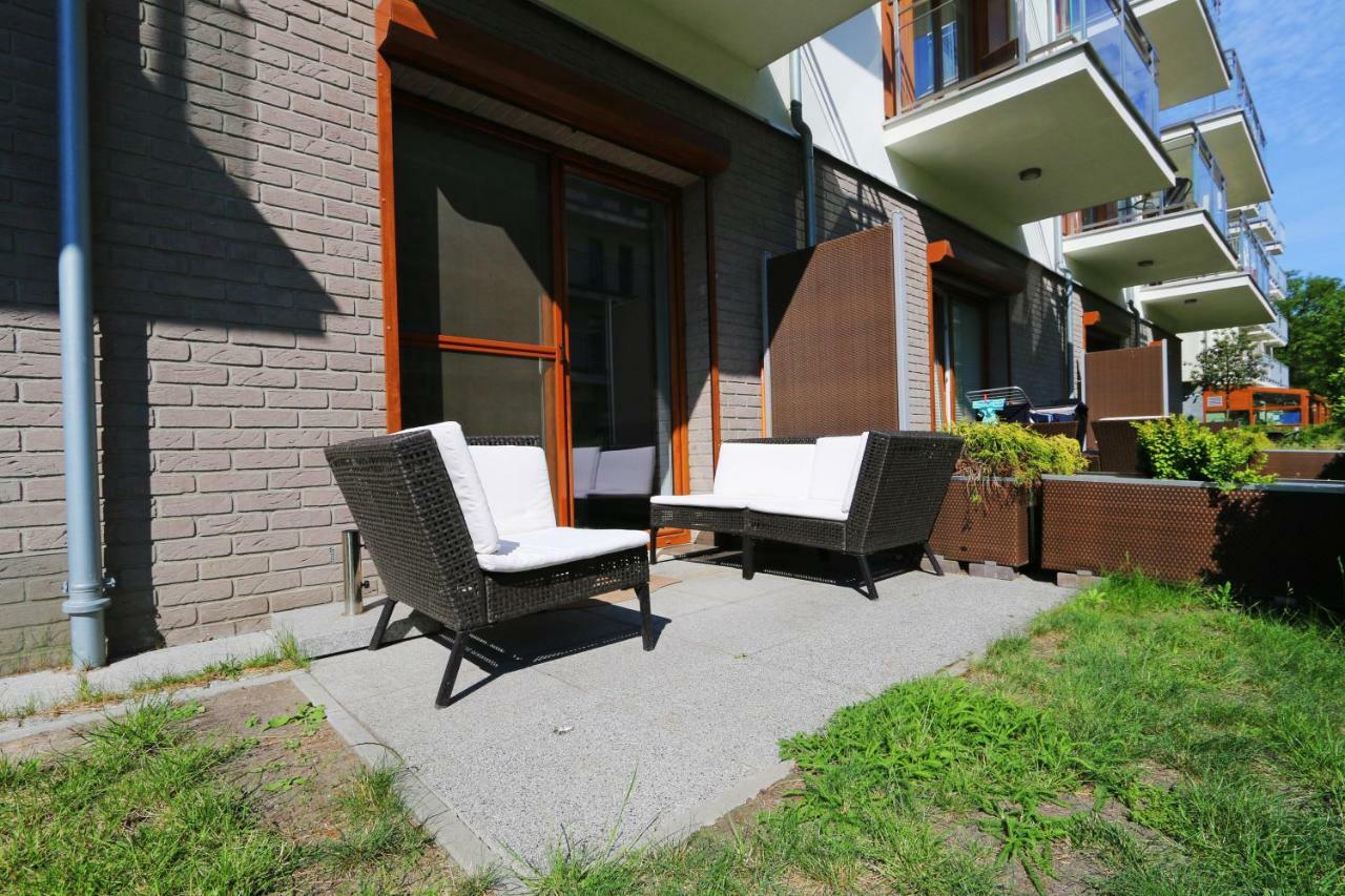 Pegaz Apartments By Baltic Home Świnoujście Екстериор снимка