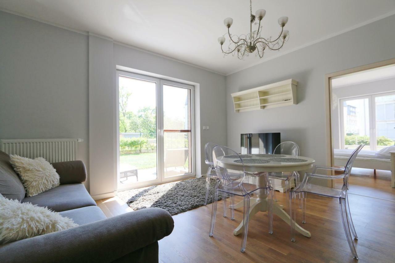 Pegaz Apartments By Baltic Home Świnoujście Екстериор снимка