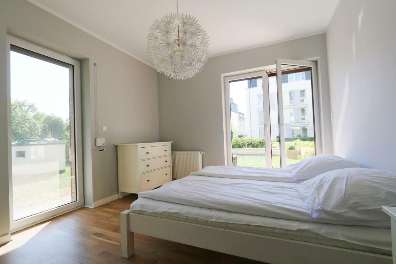 Pegaz Apartments By Baltic Home Świnoujście Екстериор снимка