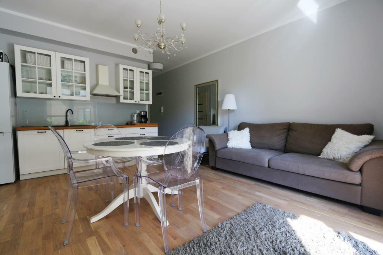 Pegaz Apartments By Baltic Home Świnoujście Екстериор снимка
